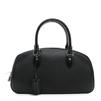 LOUIS VUITTON Epi Jasmin Black