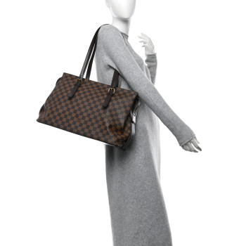LOUIS VUITTON Damier Ebene Chelsea Tote
