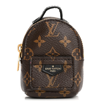 LOUIS VUITTON Monogram Party Palm Springs Bracelet