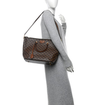 LOUIS VUITTON Damier Ebene Belmont