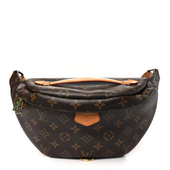 LOUIS VUITTON Monogram Bumbag