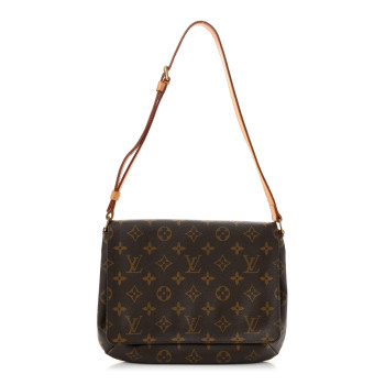 LOUIS VUITTON Monogram Musette Tango