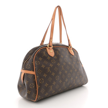 LOUIS VUITTON Monogram Montorgueil GM