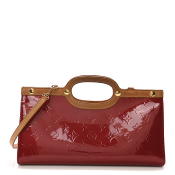 LOUIS VUITTON Vernis Roxbury Drive Pomme D'Amour