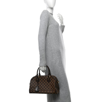 LOUIS VUITTON Damier Ebene Duomo