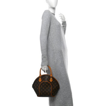LOUIS VUITTON Monogram Ellipse PM