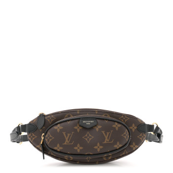 LOUIS VUITTON Monogram Keepit Bumbag
