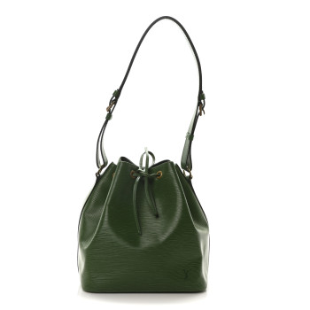 LOUIS VUITTON Epi Petit Noe Borneo