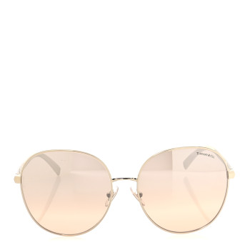 TIFFANY Atlas Round Sunglasses TF 3079 Gold