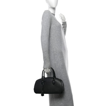 LOUIS VUITTON Epi Jasmin Black