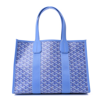 GOYARD Goyardine Le Jardin Villette PM Tote Iris