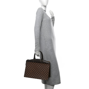 LOUIS VUITTON Damier Ebene Riviera