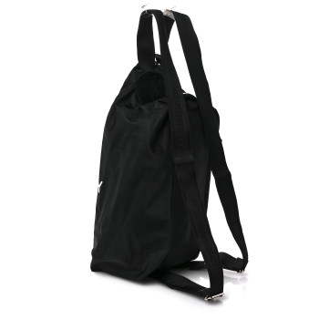GIVENCHY Nylon G-Zip Duffle Backpack Black