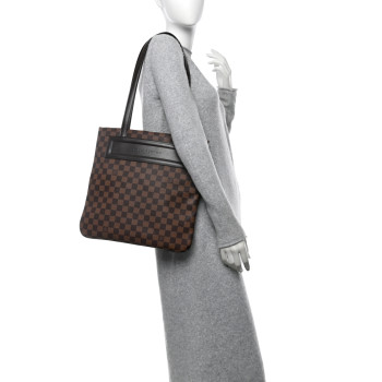 LOUIS VUITTON Damier Ebene Clifton