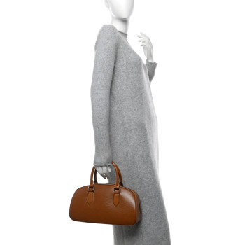 LOUIS VUITTON Epi Jasmin Cannelle