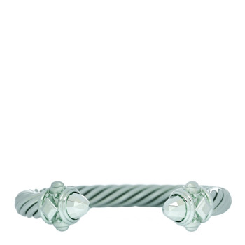 DAVID YURMAN Aluminum 10mm Renaissance Bracelet Light Green