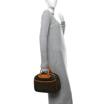 LOUIS VUITTON Monogram Trouville