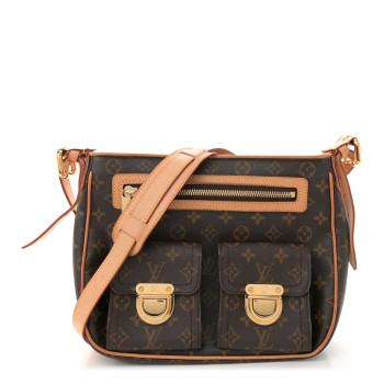 LOUIS VUITTON Monogram Hudson GM LOUIS VUITTON Monogram Hudson GM