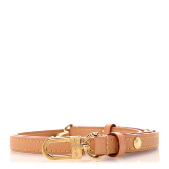 LOUIS VUITTON Vachetta Loop Adjustable Strap
