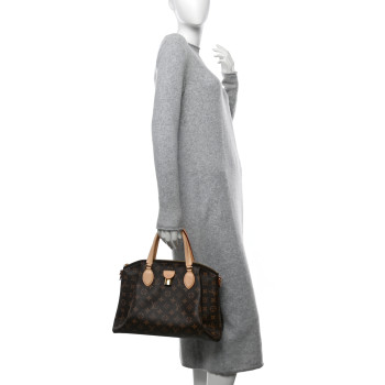 LOUIS VUITTON Monogram Rivoli MM