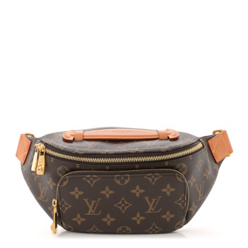 LOUIS VUITTON Monogram Rush Bumbag