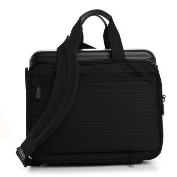 RIMOWA Matte Polycarbonate Canvas Bolero Notebook Bag Black
