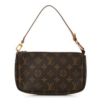 LOUIS VUITTON Monogram Pochette Accessories