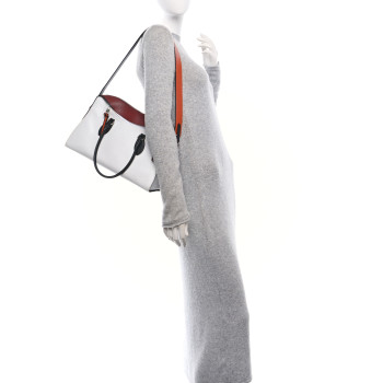 LOUIS VUITTON Epi Tuileries White