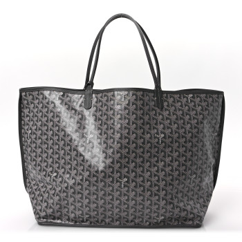 GOYARD Goyardine Reversible Anjou GM Grey