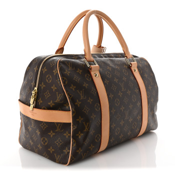LOUIS VUITTON Monogram Carryall