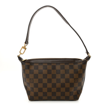 LOUIS VUITTON Damier Ebene Illovo PM