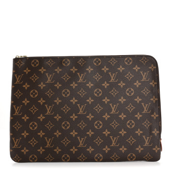 LOUIS VUITTON Monogram Etui Voyage GM Pouch