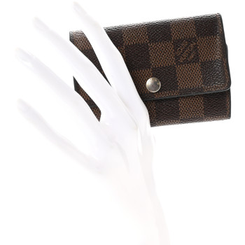 LOUIS VUITTON Monogram 6 Key Multicles Holder
