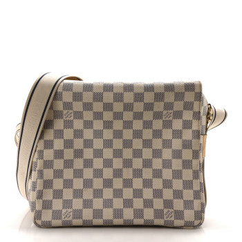 LOUIS VUITTON Damier Azur Naviglio