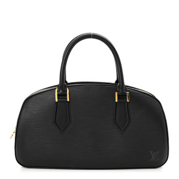 LOUIS VUITTON Epi Jasmin Black
