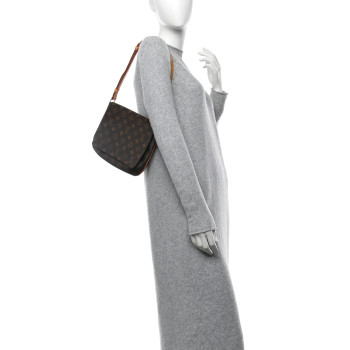 LOUIS VUITTON Monogram Musette Tango