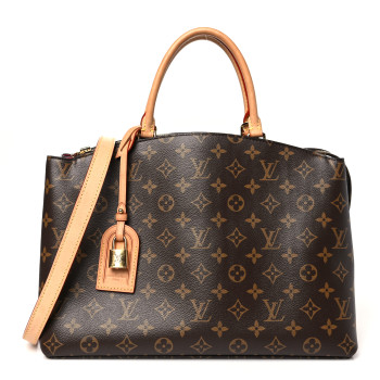 LOUIS VUITTON Monogram Grand Palais