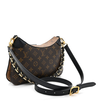LOUIS VUITTON Reverse Monogram Twinny