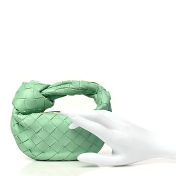 BOTTEGA VENETA Nappa Intrecciato Candy Jodie Siren