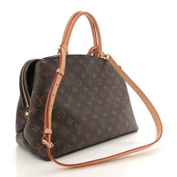 LOUIS VUITTON Monogram Grand Palais