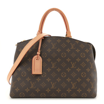 LOUIS VUITTON Monogram Grand Palais