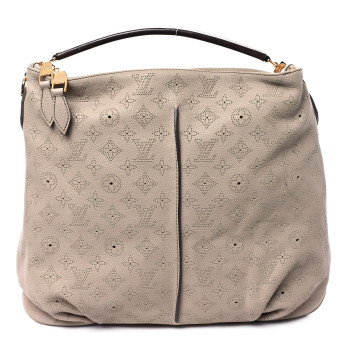 LOUIS VUITTON Mahina Selene PM Sandy