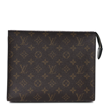 LOUIS VUITTON Monogram Poche Toilette NM