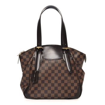 LOUIS VUITTON Damier Ebene Verona GM