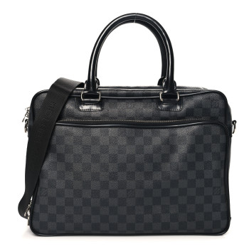 LOUIS VUITTON Damier Graphite Icare