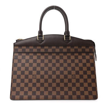 LOUIS VUITTON Damier Ebene Riviera