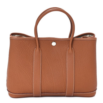 HERMES Negonda Garden Party 30 TPM Gold