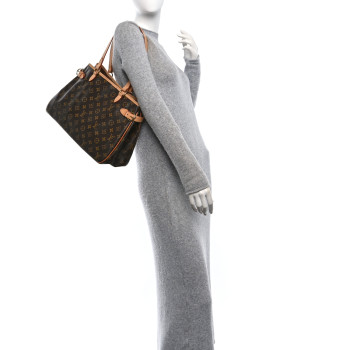 LOUIS VUITTON Monogram Batignolles Horizontal