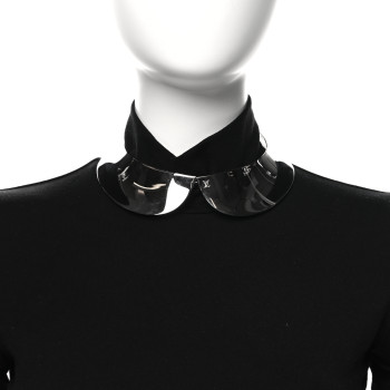 LOUIS VUITTON Lock Me Collar Necklace