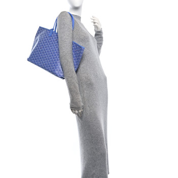 GOYARD Goyardine Le Jardin Saint Louis PM Iris